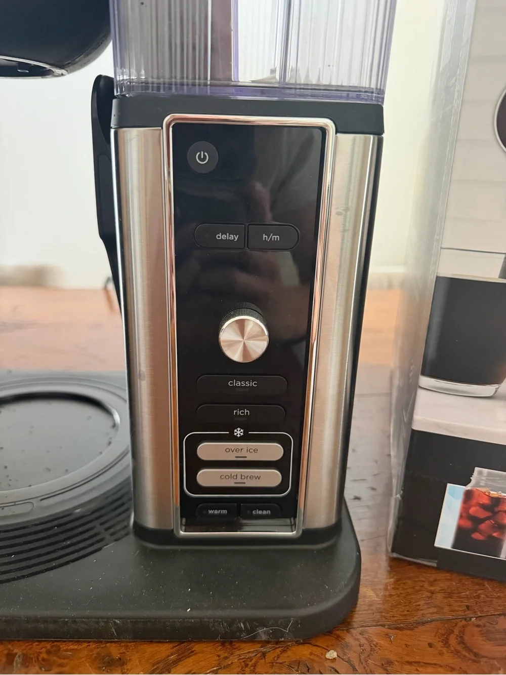Coffee maker product image